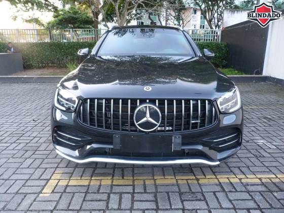 MERCEDES-BENZ GLC 43 AMG 3.0 V6 GASOLINA 4MATIC 9G-TRONIC